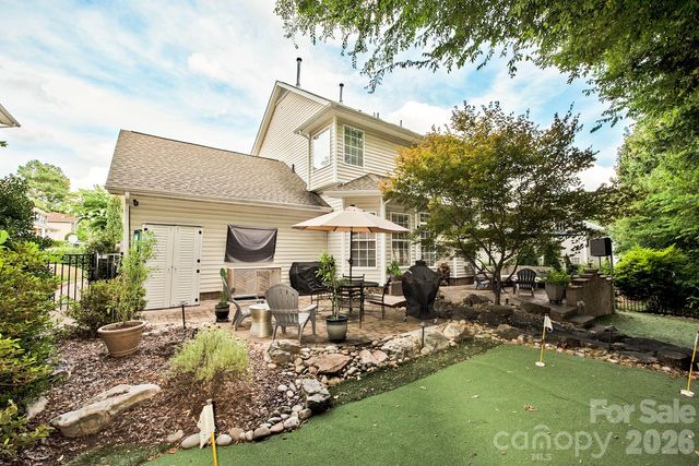 10912 Owl Nest Lane, Charlotte, NC 28277
