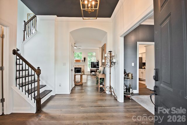 10912 Owl Nest Lane, Charlotte, NC 28277