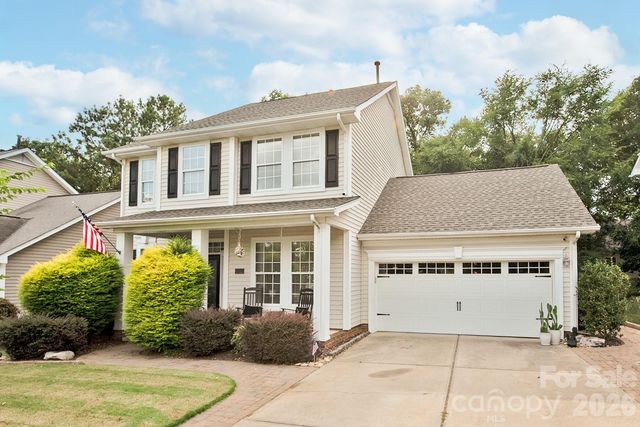 10912 Owl Nest Lane, Charlotte, NC 28277
