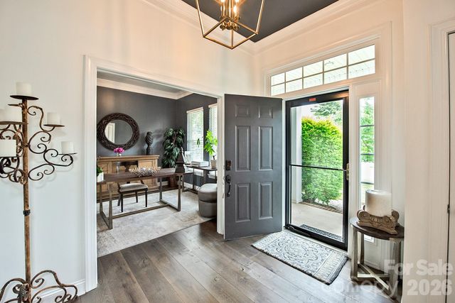 10912 Owl Nest Lane, Charlotte, NC 28277