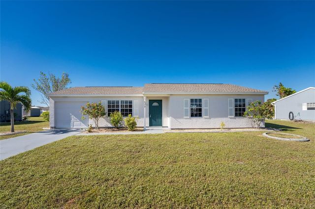 6379 COLISEUM BOULEVARD, Port Charlotte, FL 33981