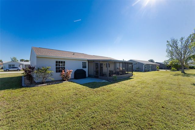 6379 COLISEUM BOULEVARD, Port Charlotte, FL 33981