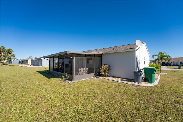 6379 COLISEUM BOULEVARD, Port Charlotte, FL 33981