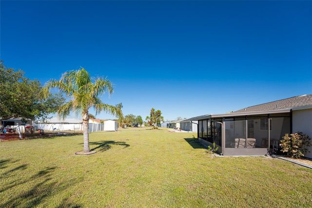 6379 COLISEUM BOULEVARD, Port Charlotte, FL 33981