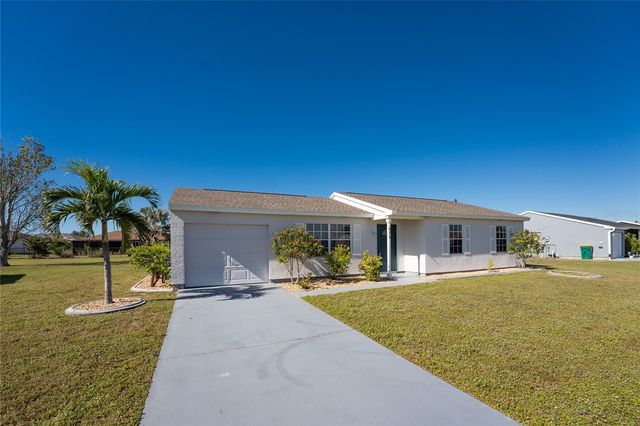 6379 COLISEUM BOULEVARD, Port Charlotte, FL 33981