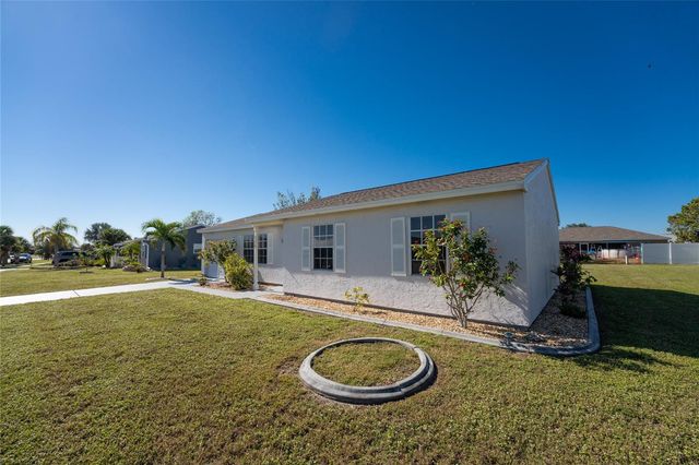 6379 COLISEUM BOULEVARD, Port Charlotte, FL 33981