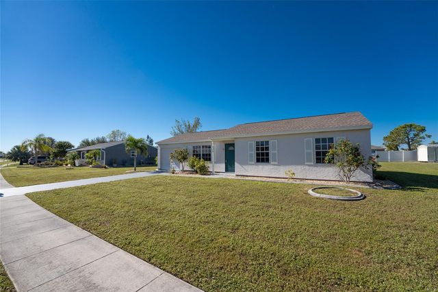 6379 COLISEUM BOULEVARD, Port Charlotte, FL 33981