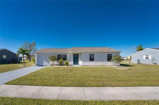 6379 COLISEUM BOULEVARD, Port Charlotte, FL 33981