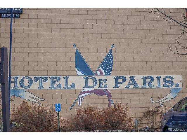 1901 Clear Creek Dr D301, Georgetown, CO 80444