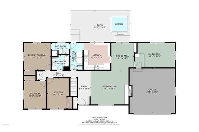 4116 W EXCELL Ave, Spokane, WA 99208