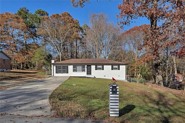 4385 Donegal Circle, Lithia Springs, GA 30122