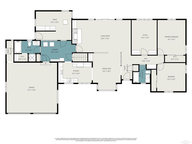 1270 Hemmeter Road, Saginaw, MI 48638