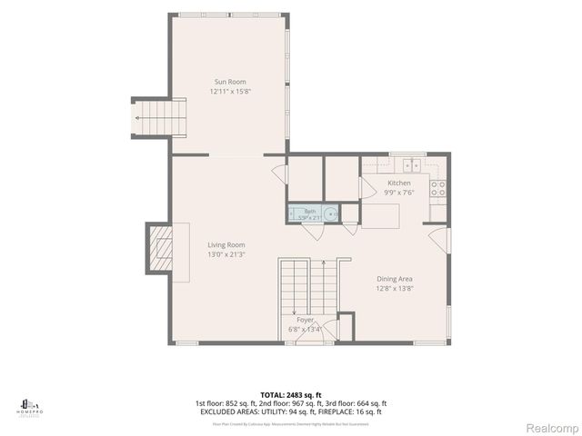 5880 Sawmill Lake Road, Brandon Charter Township, MI 48462