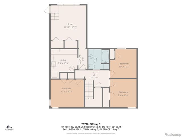 5880 Sawmill Lake Road, Brandon Charter Township, MI 48462