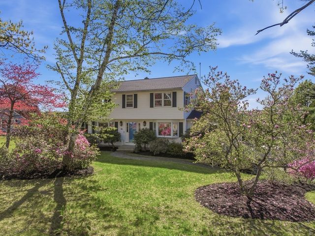 64 George Hill Rd, Grafton, MA 01519