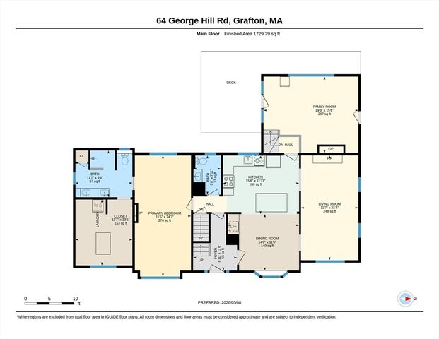 64 George Hill Rd, Grafton, MA 01519