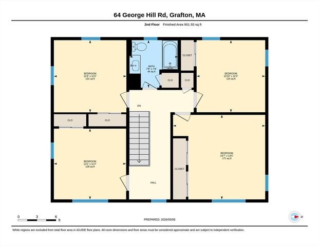 64 George Hill Rd, Grafton, MA 01519
