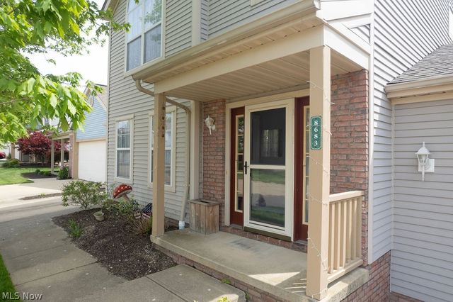 8683 Kingfisher Lane, Macedonia, OH 44056