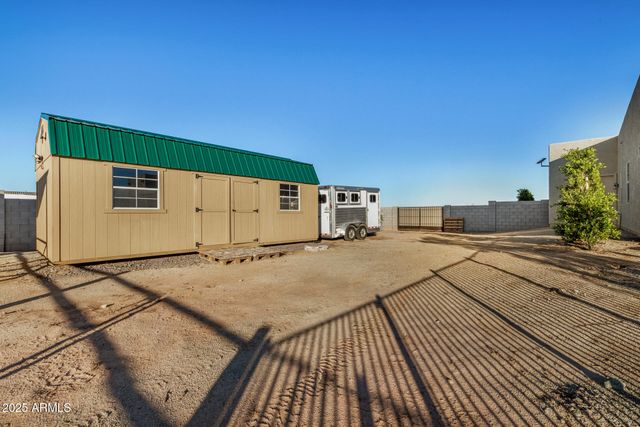27722 N 220TH Drive, Wittmann, AZ 85361