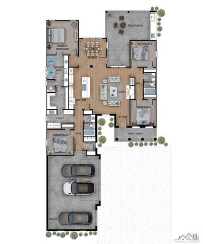 216 Rue Richard, Gray, LA 70364