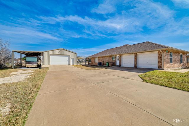 109 Bagpipe Road, San Angelo, TX 76901