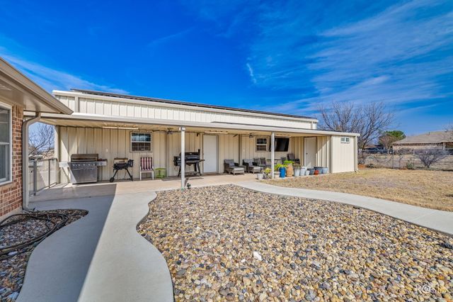 109 Bagpipe Road, San Angelo, TX 76901