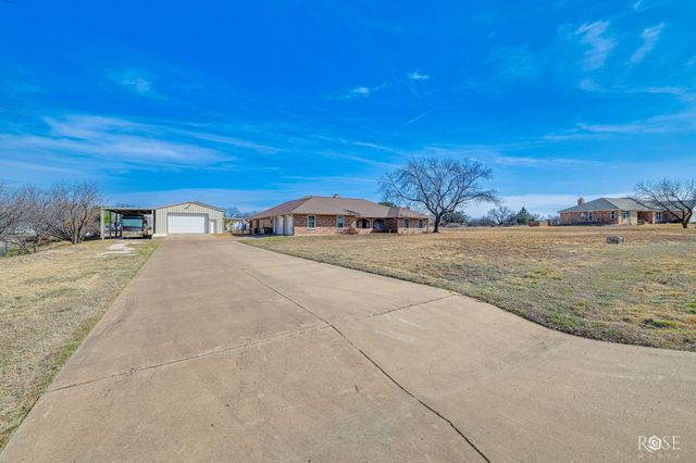 109 Bagpipe Road, San Angelo, TX 76901