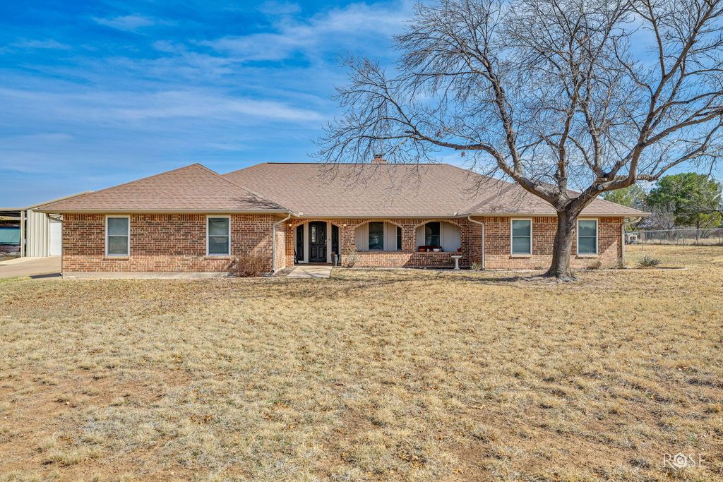 109 Bagpipe Road, San Angelo, TX 76901
