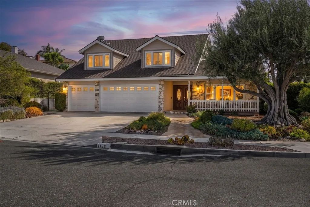 1198 Woodcrest Avenue, Brea, CA 92821