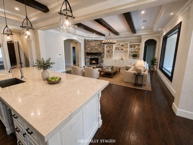 917 Sunset Drive, Friendswood, TX 77546