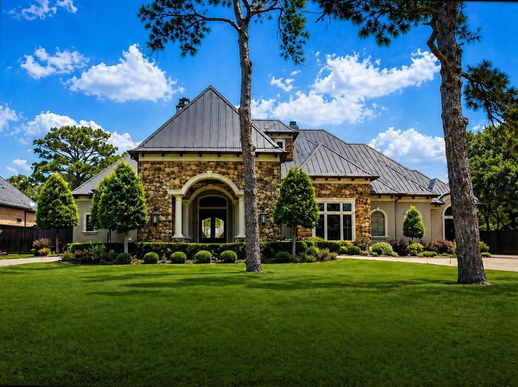 917 Sunset Drive, Friendswood, TX 77546