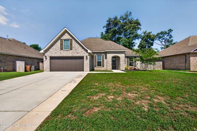 3037 Sea Oats Drive, Long Beach, MS 39560