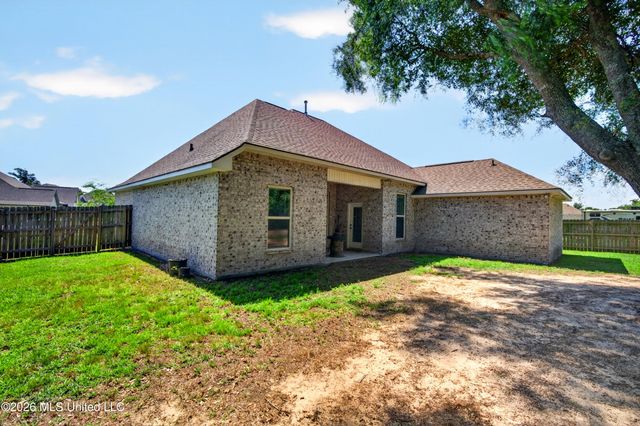 3037 Sea Oats Drive, Long Beach, MS 39560