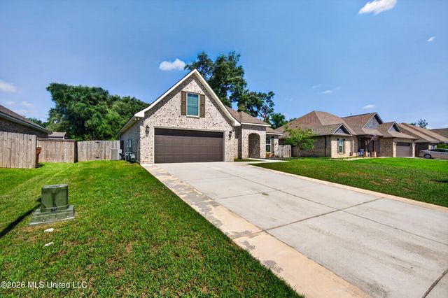3037 Sea Oats Drive, Long Beach, MS 39560