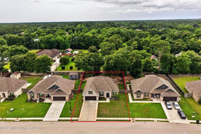 3037 Sea Oats Drive, Long Beach, MS 39560