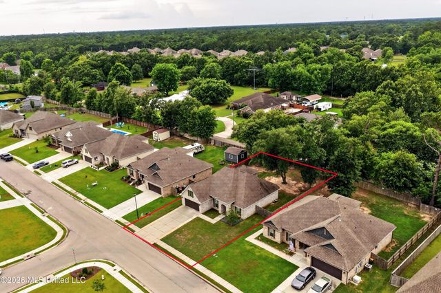 3037 Sea Oats Drive, Long Beach, MS 39560