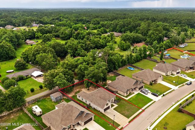 3037 Sea Oats Drive, Long Beach, MS 39560