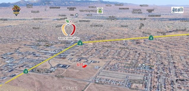 0 Valley Dr., Apple Valley, CA 92307