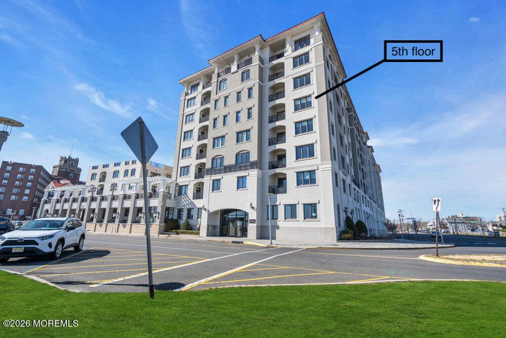1501 Ocean Avenue 2502, Asbury Park, NJ 07712