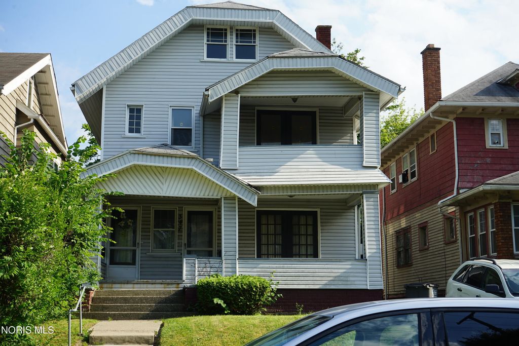 345 Melrose Avenue, Toledo, OH 43610
