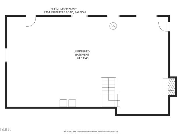 2304 Milburnie Road, Raleigh, NC 27610