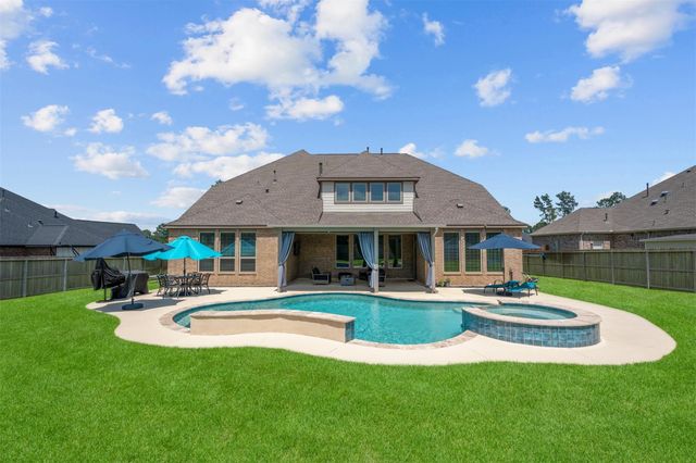 41043 Kimber Lane, Magnolia, TX 77354