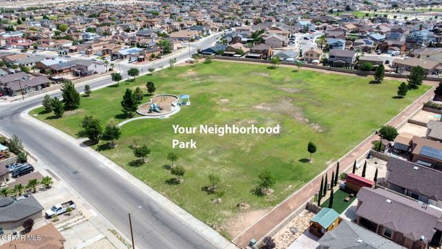 3229 PERLA POINT Drive, El Paso, TX 79938