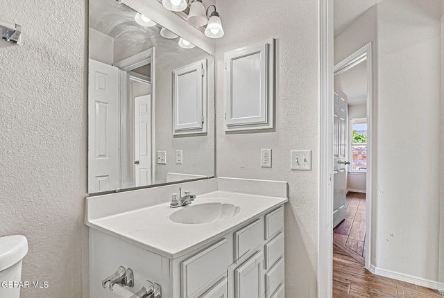 3229 PERLA POINT Drive, El Paso, TX 79938