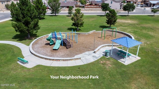 3229 PERLA POINT Drive, El Paso, TX 79938
