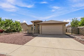 3229 PERLA POINT Drive, El Paso, TX 79938