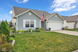 3075 W Longbranch Drive, Monrovia, IN 46157