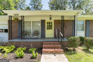 2479 Yolanda Trail, Ellenwood, GA 30294