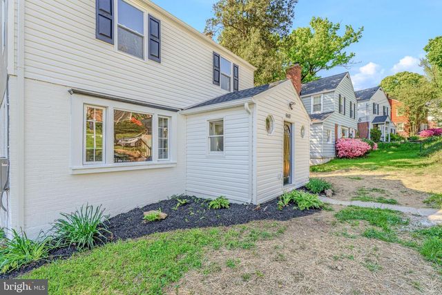 6681 LOCH HILL RD, Baltimore, MD 21239