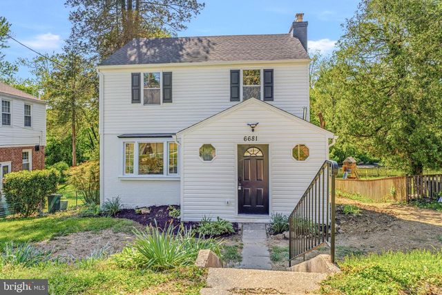 6681 LOCH HILL RD, Baltimore, MD 21239